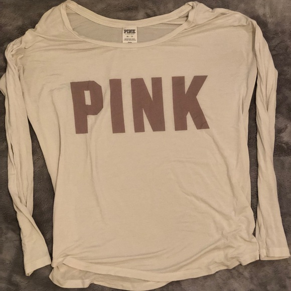 PINK long sleeve shirt - Picture 3 of 6